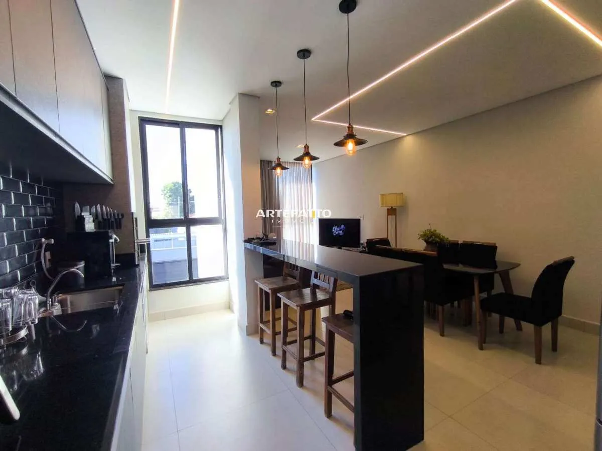 Foto do imóvel Apartamento à venda em Franca, Jardim Noêmia, com 2 quartos, 83,81m2