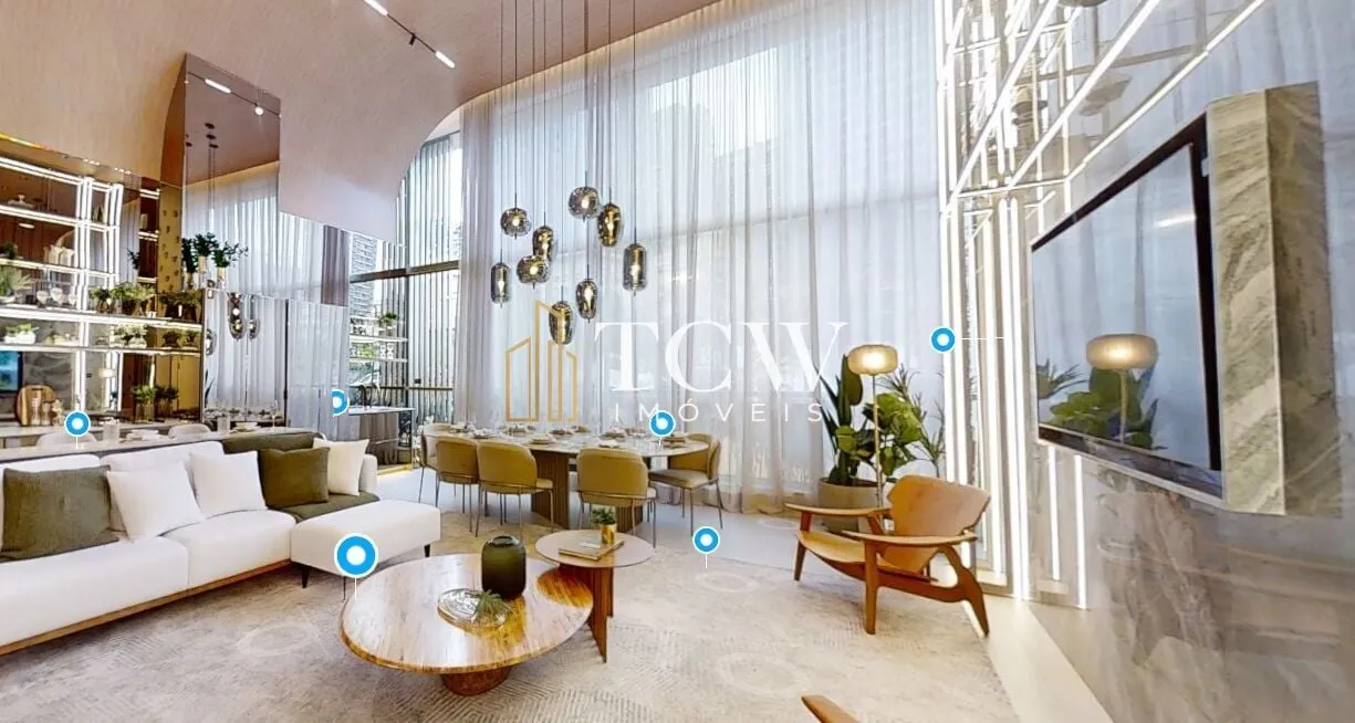 Imagem Apartamento à venda | 50 a 98m2 | BROOKLIN/SP