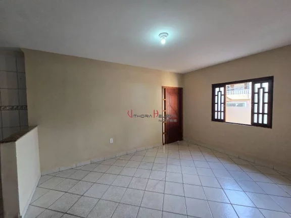 Imagem Casa com 2 dormitórios para alugar por R$ 1.924,84/mês - Loteamento Vila Real - Itatiba/SP