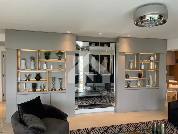 Imagem Apartamento em Alphaville Industrial - Barueri
