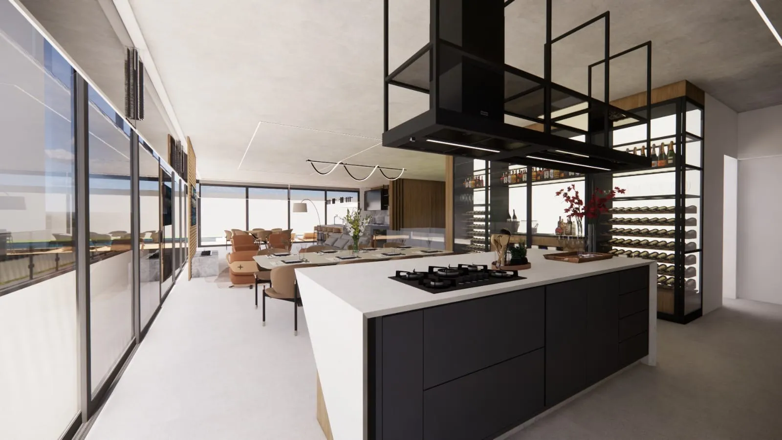 Imagem Casa de 686,82m2, Localizada no Condomínio Residencial Saint Patrick em Sorocaba/SP!
