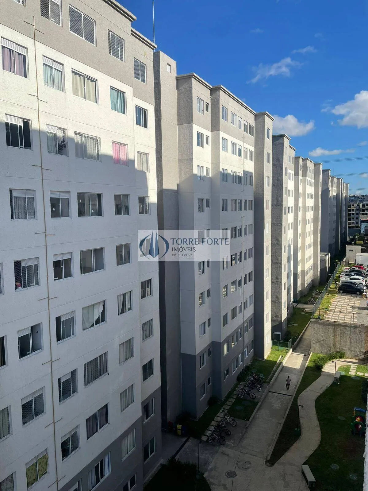 Foto do imóvel APARTAMENTO NOVO NO JARDIM EGLE - 2 DORMITÓRIOS em Rua Estado do Ceará