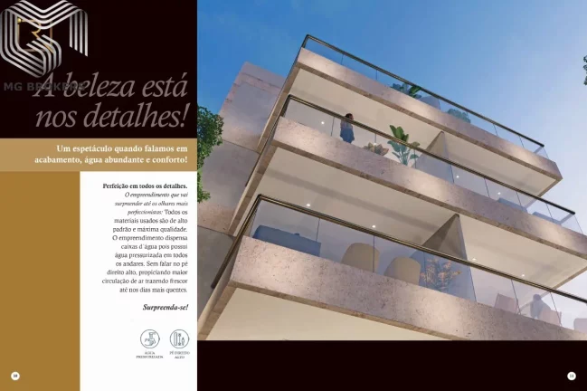 Foto do imóvel Apartamento à venda na Barra da Tijuca, Rio de Janeiro-RJ: 2 quartos, 2 suítes, 2 banheiros, 88,00 m² de área.