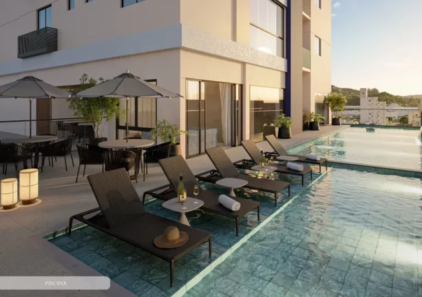 Imagem Apartamento à venda em Porto Belo, Perequê, com 2 quartos, 80m2
