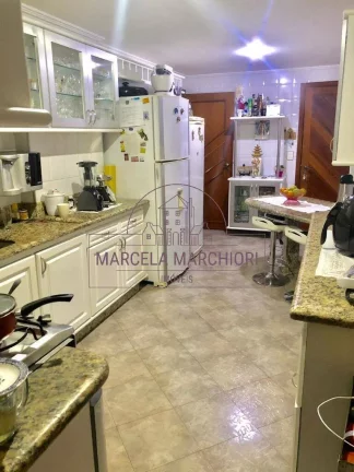 Imagem Na Praia da Costa, 3 quartos, 3 banheiros, 1 suíte, 230 m²