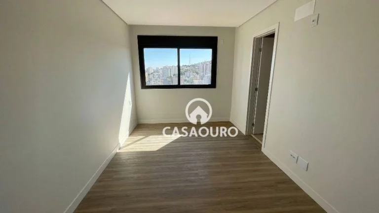 Imagem Apartamento com 4 quartos à venda, 189 m² - Serra - Belo Horizonte/MG