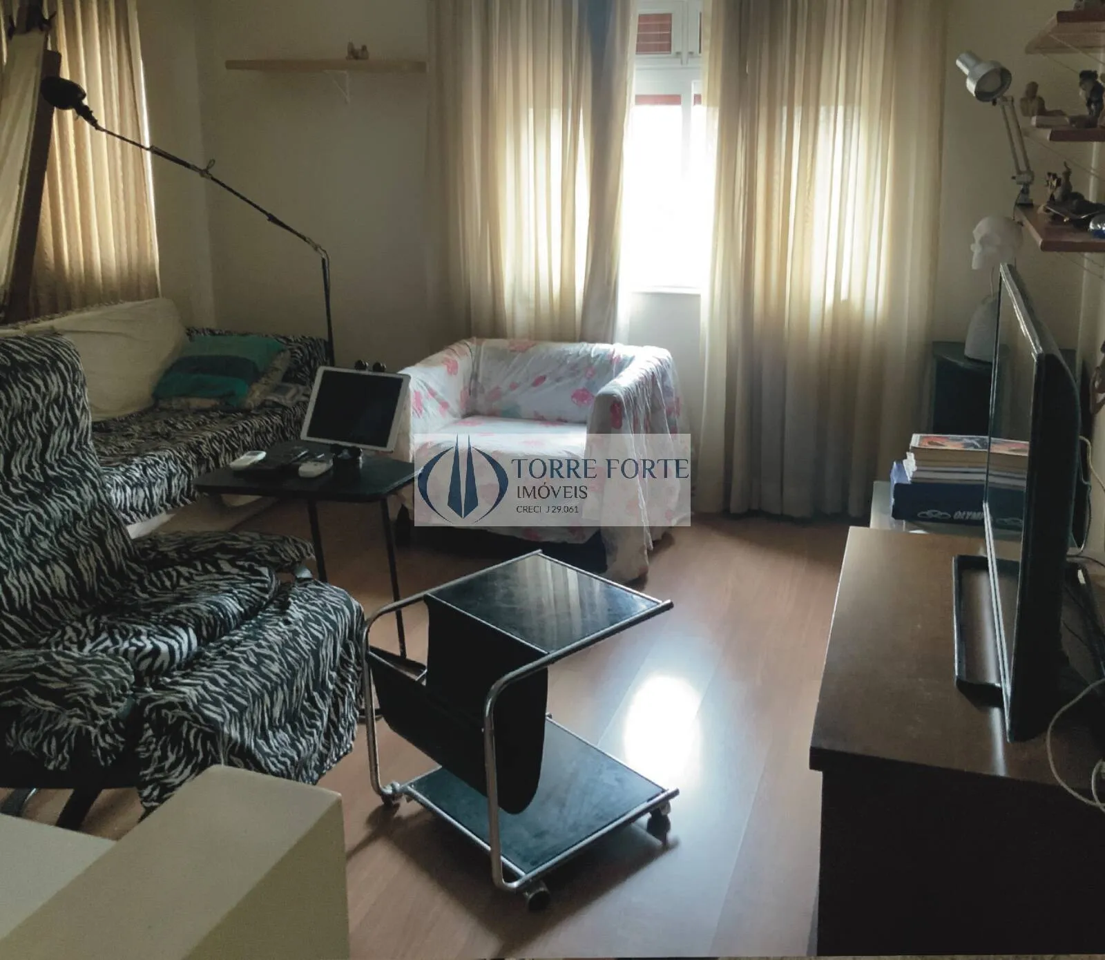 Imagem Maravilhoso Apartamento com 3 dormitórios em Perdizes