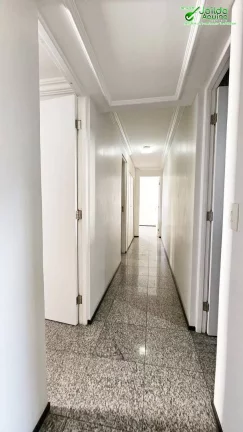 Imagem 3 Suítes com Closet e Hidro, Varandão – Meireles - 3 quadras da beira-mar.