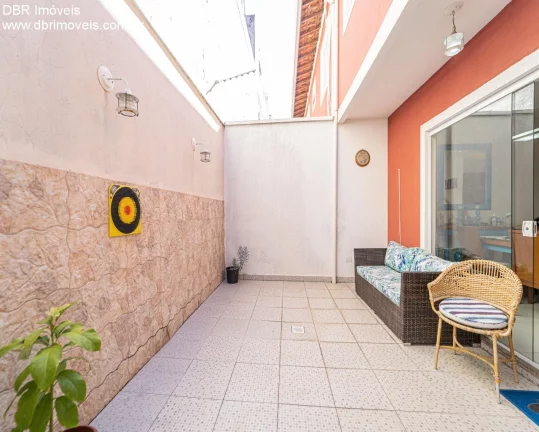 Imagem CASA RESIDENCIAL em São paulo - SP, Jabaquara