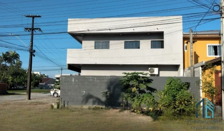 Imagem Imóvel Comercial/Residencial a venda 03 quartos c/suíte, parte inferior comércio em Matinhos PR