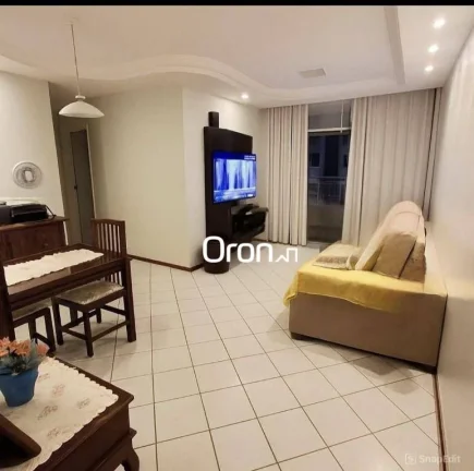 Imagem Apartamento à venda, 85 m² por R$ 475.000,00 - Setor Bela Vista - Goiânia/GO