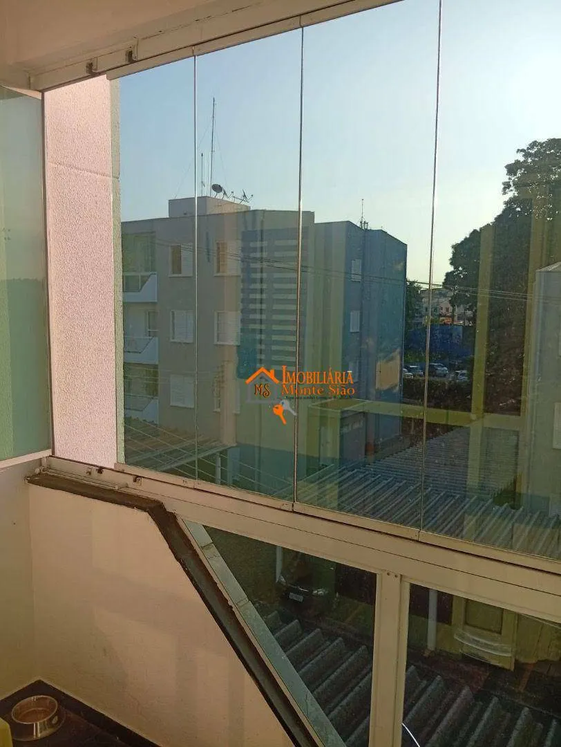 Imagem Apartamento com 3 dormitórios à venda, 62 m² por R$ 353.000,00 - Jardim Cumbica - Guarulhos/SP