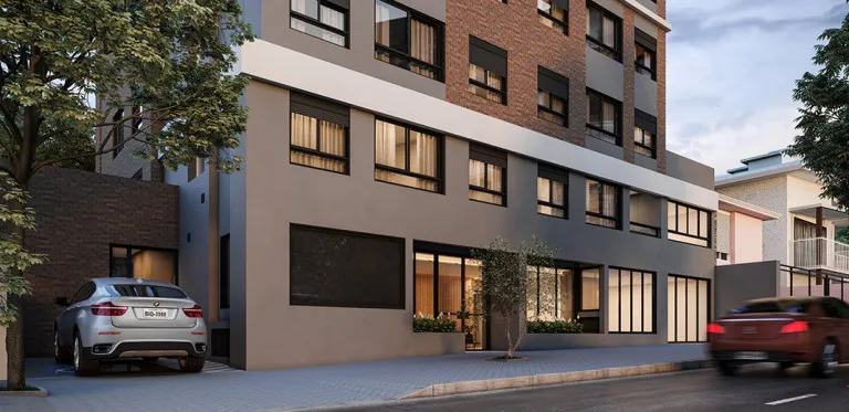 Foto do imóvel Apartamento com 2 Quartos à Venda, 36 m² em Moema - São Paulo