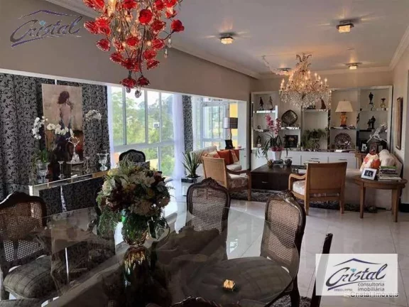 Foto do imóvel Casa com 5 dormitórios à venda, 700 m² por R$ 2.890.000,00 - São Paulo II - Cotia/SP