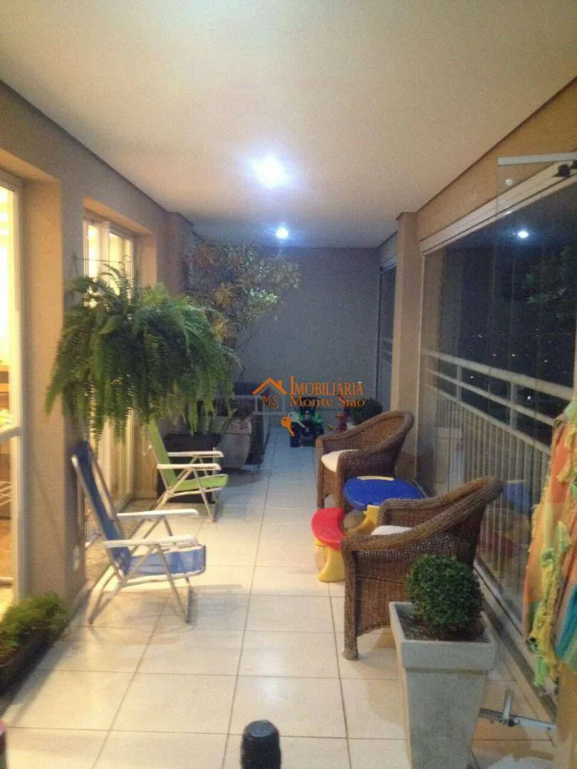 Imagem Apartamento com 3 dormitórios à venda, 134 m² por R$ 1.597.000,00 - Vila Augusta - Guarulhos/SP