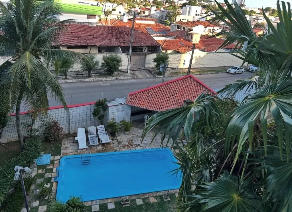 Foto do imóvel Apartamento com 4 dormitórios à venda, 203 m² por R$ 590.000,00 - Capim Macio - Natal/RN