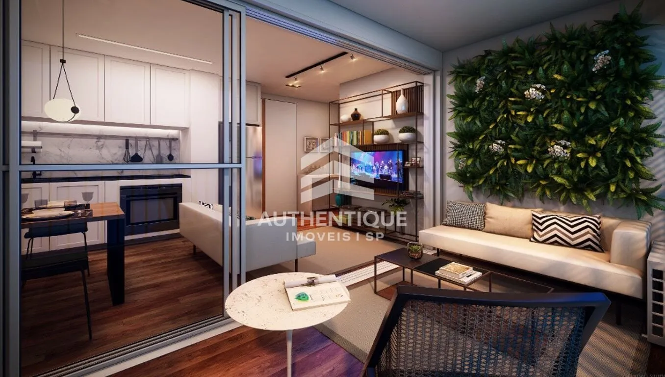 Imagem Just Brooklin - Apartamento à venda em São Paulo/SP