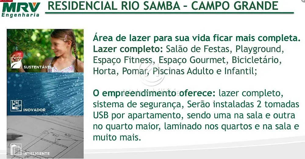 Imagem Apartamentos em Campo grande