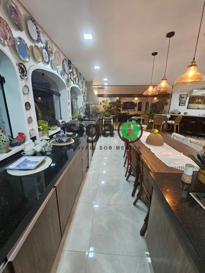 Imagem VENDE ou LOCAÇÃO no Alto da Boa Vista Apartamento Cobertura com 6 Suítes, 5 Vagas e lazer completo