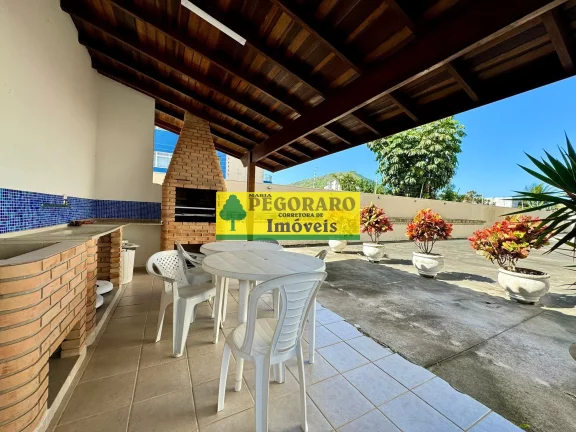 Imagem Apartamento à Venda em Caraguatatuba-SP Martim de Sá 4 Quartos, 1 Suíte, 2 Salas, 3 Banheiros, 1 Vaga, 150m²!