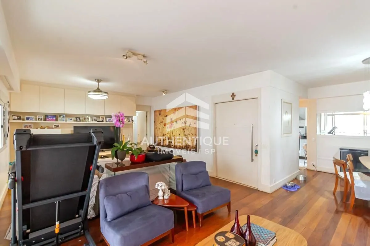 Imagem VIVAI MOEMA - Apartamento no bairro Moema à venda