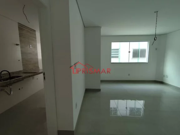 Imagem Sobrado Novo em Villagio 2 suites garagem 02 veiculos