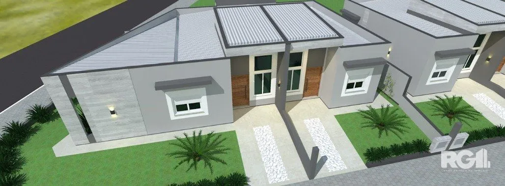 Imagem Casas 2 e 3 Dormitorios