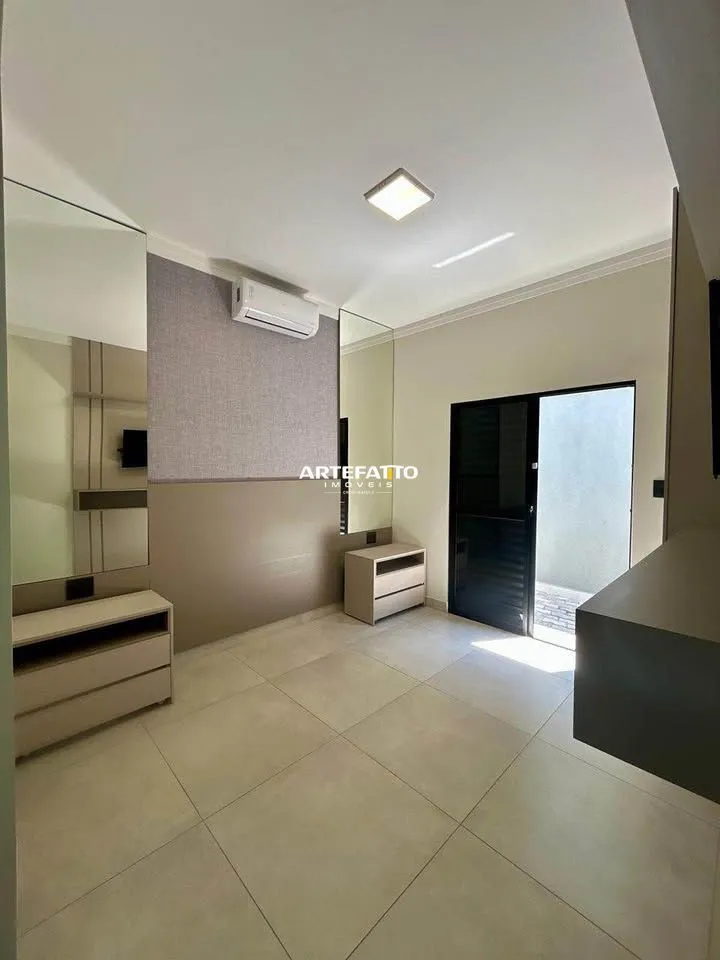 Imagem Casa à venda em Franca, Jardim Tropical II, com 2 quartos, 154m2