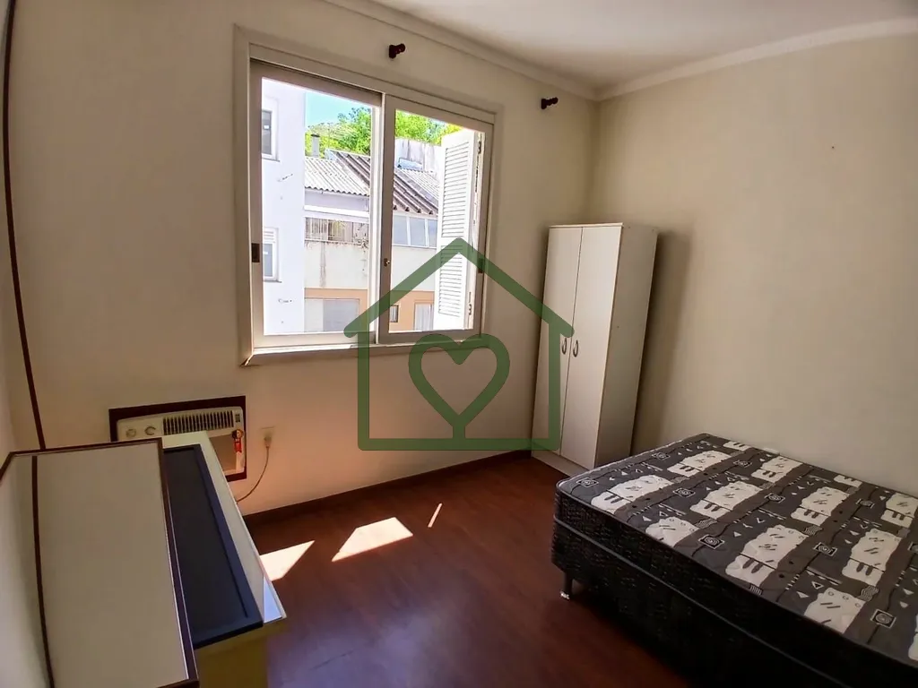 Imagem Oportunidade! Apartamento mobiliado, desocupado e pronto para morar no bairro Independência, com 2 ...