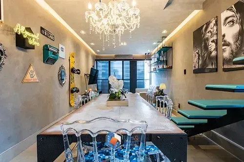 Imagem Duplex para venda em Vila Mariana com 1 quarto, sendo 1 suíte, 74m²