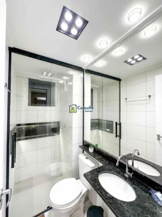 Imagem APARTAMENTO COM 63.94 m² - CAIÇARA - PRAIA GRANDE SP