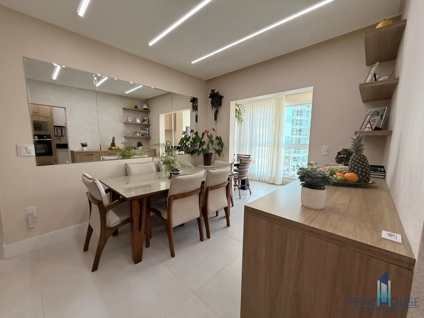 Imagem Apartamento Zona Central para Venda em Porto Belo, PEREQUÊ, 2 dormitórios, 2 suítes, 3 banheiros, 2 vagas
