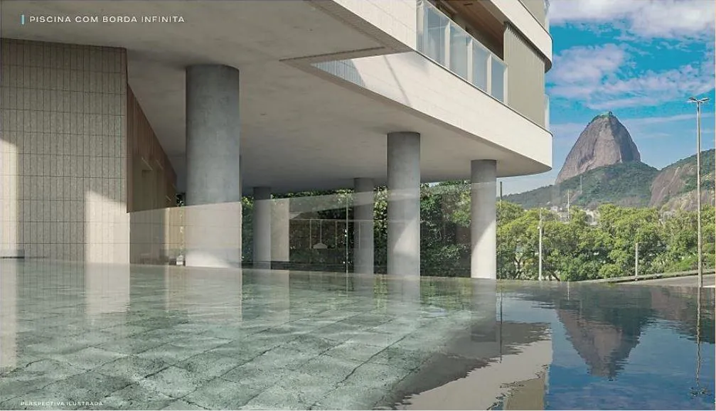 Imagem Lançamento Enseada Botafogo 260 - Apartamentos de Luxo no Rio