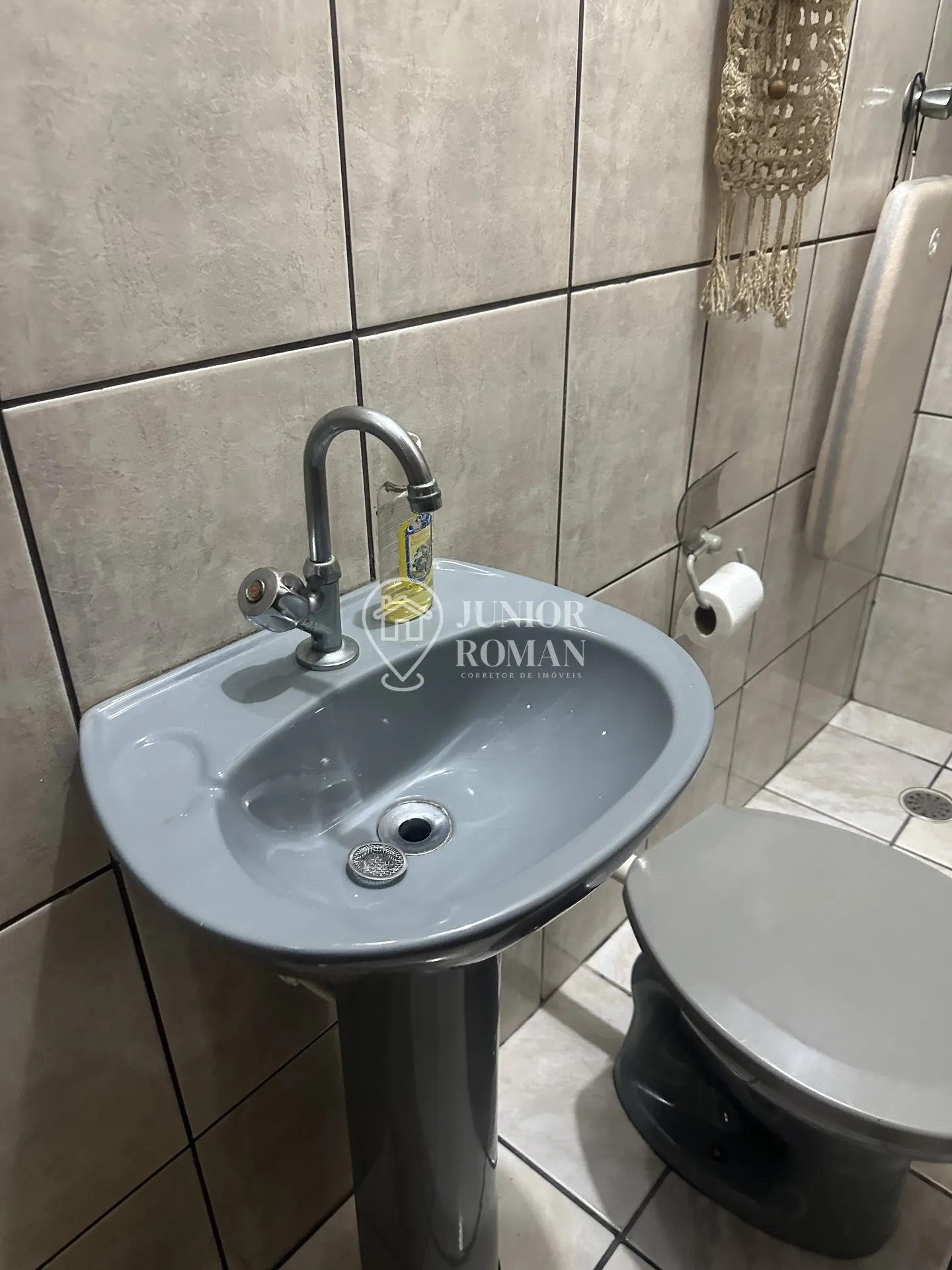 Imagem CASA TÉRREA COM 3 QUARTOS, SUÍTE E ÁREA GOURMET - JARDIM OCARA - STO ANDRÉ - SP