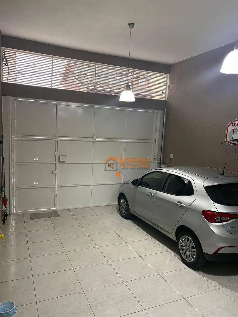 Imagem Sobrado com 2 dormitórios à venda, 220 m² por R$ 773.000,00 - Parque Continental - Guarulhos/SP