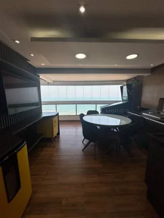 Imagem APARTAMENTO COM 197 m² - AVIAÇÃO - PRAIA GRANDE SP