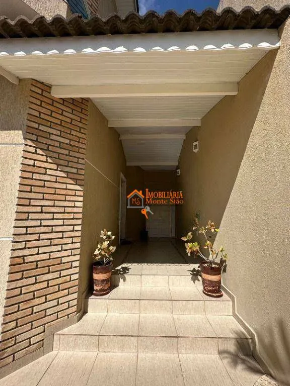 Imagem Sobrado à venda, 188 m² por R$ 1.239.999,00 - Parque Continental - Guarulhos/SP