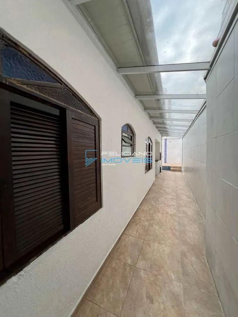 Imagem Casa com 2 quartos, Tupi, Praia Grande - R$ 680 mil, Cod: 7010