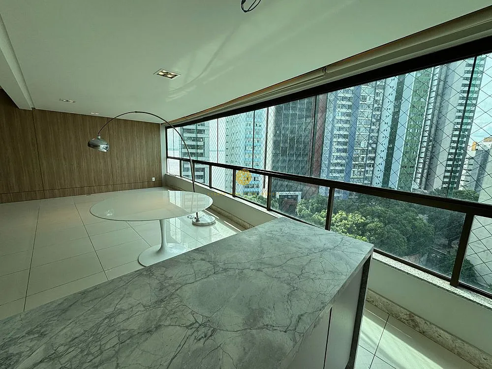 Imagem Apartamento no Torre Barcelona  Corredor da Vitória
