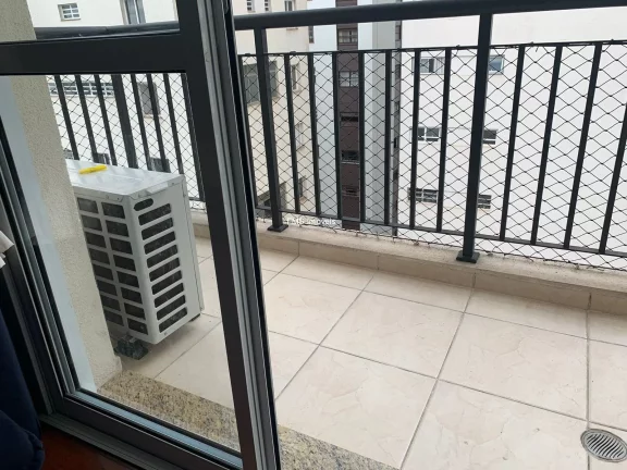 Imagem Apartamento para locação em São Paulo-SP, Santa Cecília: 2 quartos, 1 suite, 1 sala, 1 banheiro, 1 vaga, 42m². Venha conferir!