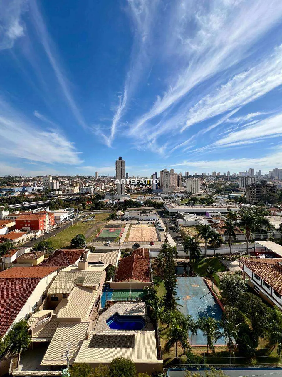 Imagem Apartamento à venda, no RJ High Living em Franca, Parque dos Lima, com 3 quartos, 145m2
