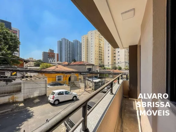 Imagem Excelente apartamento à venda para Airbnb em SP na Vila Monte Alegre com 1 dormitório