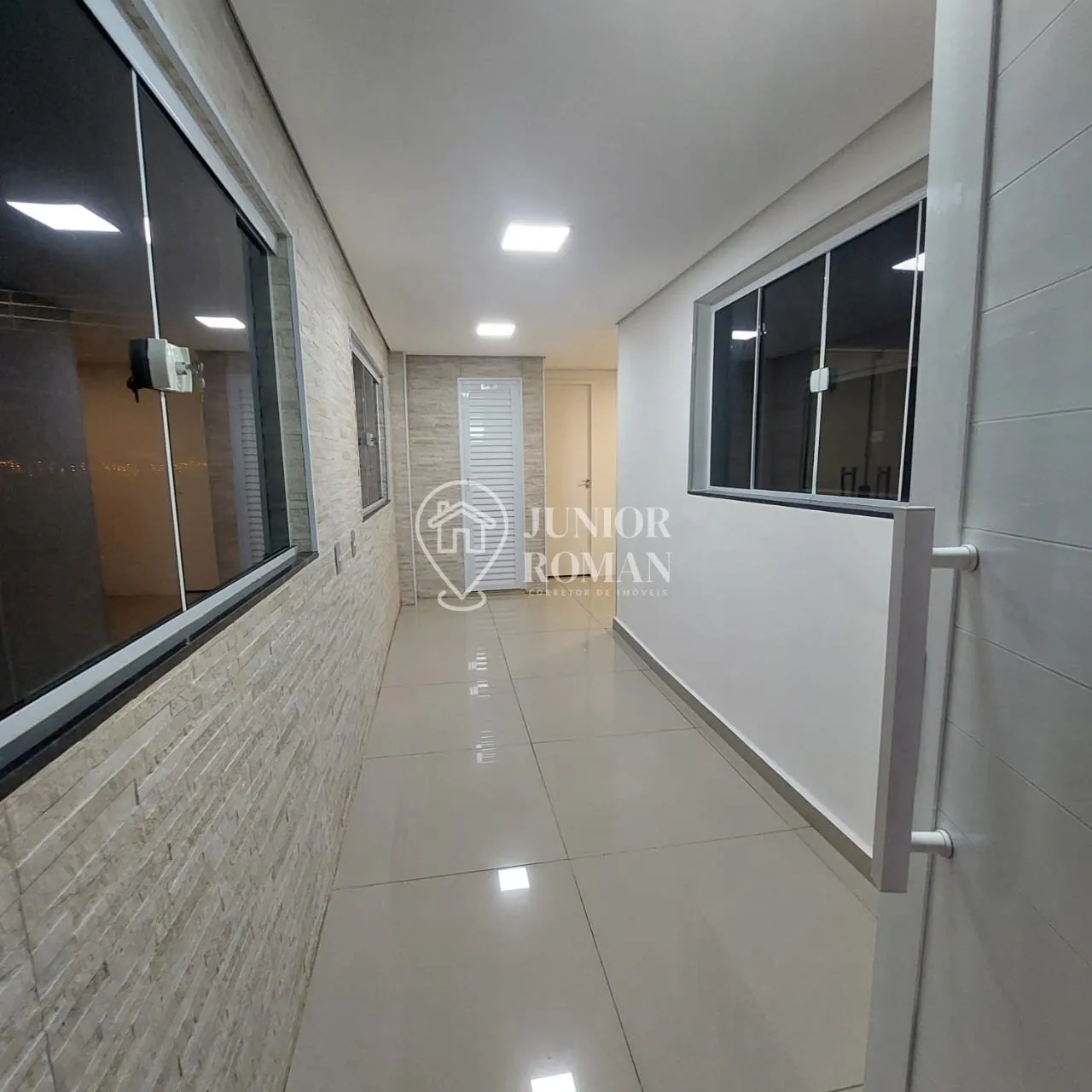 Foto do imóvel ESPAÇO COMERCIAL 55M² COM PIA ODONTOLÓGICA, SEGURANÇA E ESTRUTURA PRONTA l JD PARAÍSO - SANTO ANDRÉ