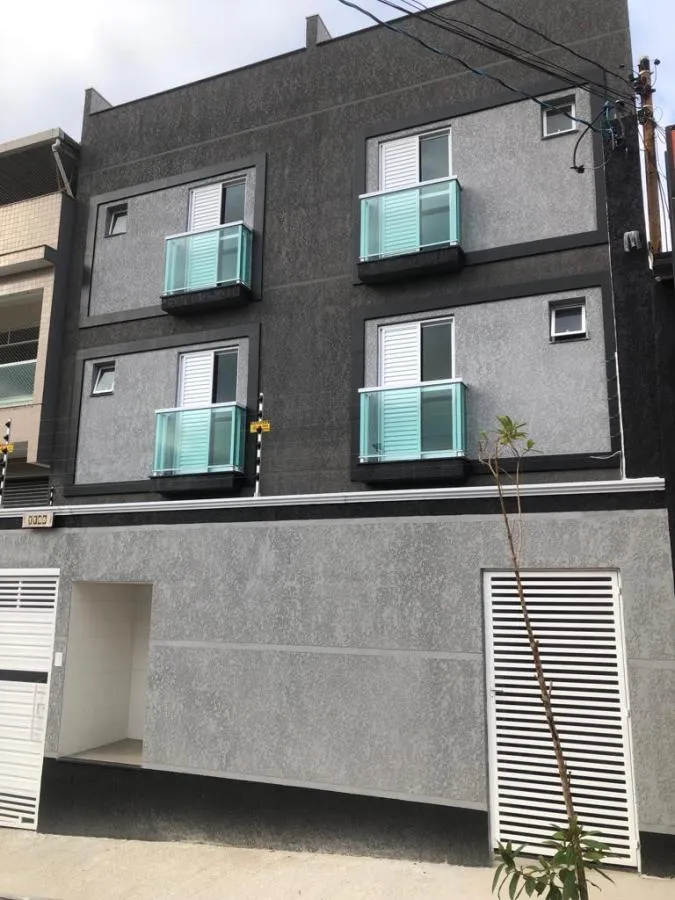 Imagem Apartamento para Venda em Santo André / SP no bairro Parque Oratório