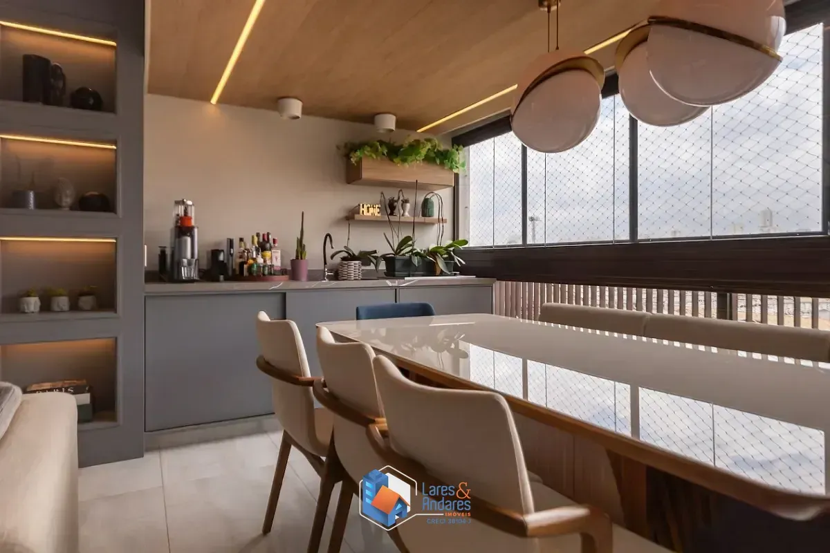 Imagem Apartamento para venda em Vila Monumento com 3 quartos, sendo 3 suítes, 108m²