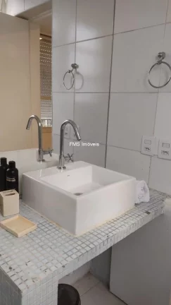 Imagem Apartamento para locação no Jardim America, 2 quartos sendo 1 suíte, 1 vaga.