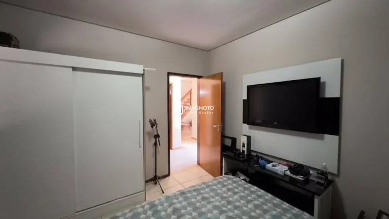 Imagem Casa com 4 dormitórios à venda, 296 m² por R$ 1.280.000,00 - Santa Rita - Piracicaba/SP