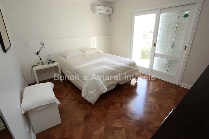 Imagem Casa em condomínio no Condominio Chacaras Do Alto Da Nova Campinas, de 4 quartos à venda, Sítios de Recreio Gramado - Campinas/SP