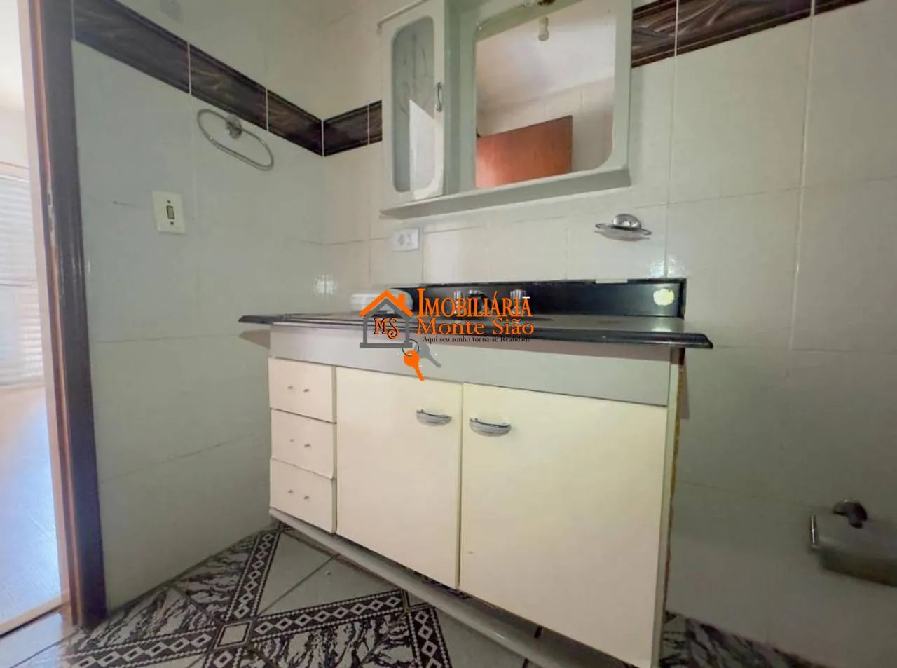 Imagem Apartamento com 3 dormitórios para alugar, 140 m² por R$ 3.100,00/mês - Jardim Gopoúva - Guarulhos/SP
