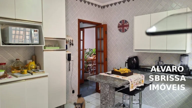 Imagem Casa com 3 Dormitórios sendo 1 Suite no Bairro Brasil em Itu/SP